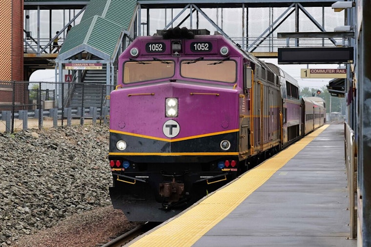 MBTA Shortlists Three Contenders for Boston Commuter Rail Operations Contract