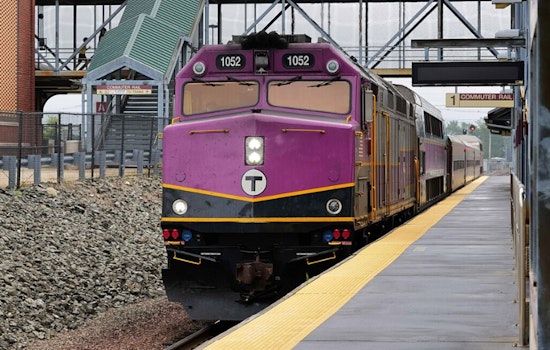 MBTA Shortlists Three Contenders for Boston Commuter Rail Operations Contract