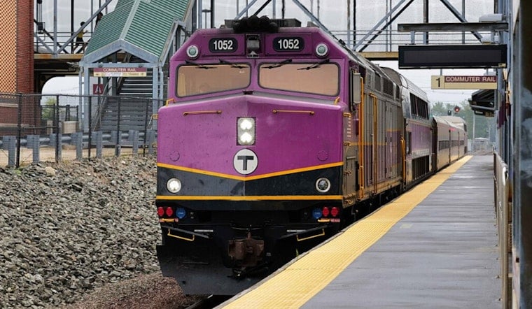 MBTA Shortlists Three Contenders for Boston Commuter Rail Operations Contract