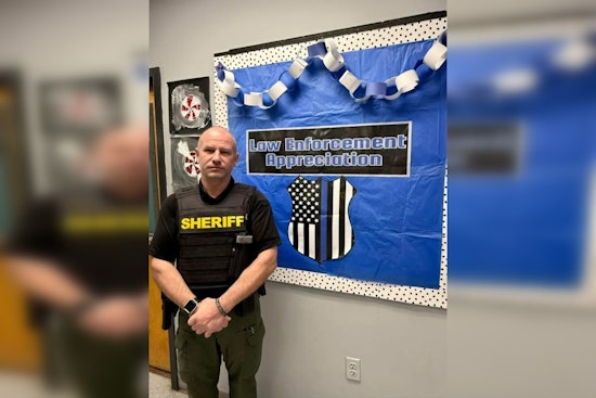 McNairy County Rallies in Support of Deputy Jason Gray Hospitalized in ICU