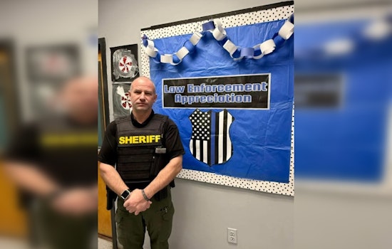 McNairy County Rallies in Support of Deputy Jason Gray Hospitalized in ICU