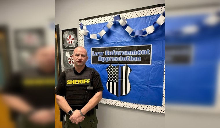 McNairy County Rallies in Support of Deputy Jason Gray Hospitalized in ICU