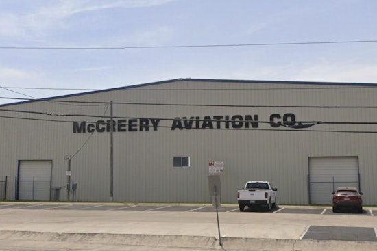 McAllen Aviation Bean Counter Caged In $1.2 Million Credit Card Caper
