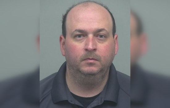 McDonough Man Arrested in Gwinnett County Sting for Allegedly Attempting to Meet Minor in Norcross