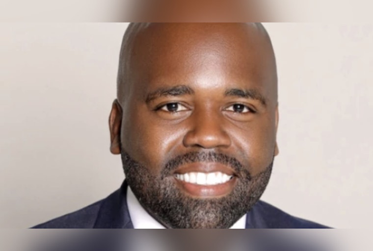 Mecklenburg County Health Director Dr. Raynard Washington Steps Down for New Role in New Jersey