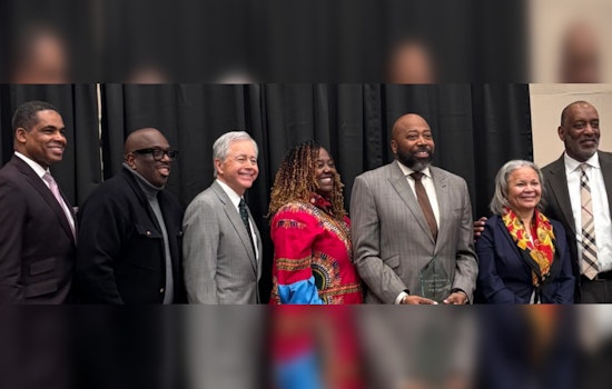 Mecklenburg County Manager Mike Bryant Receives Prestigious Growing the Dream Root Award for Community Leadership in Charlotte