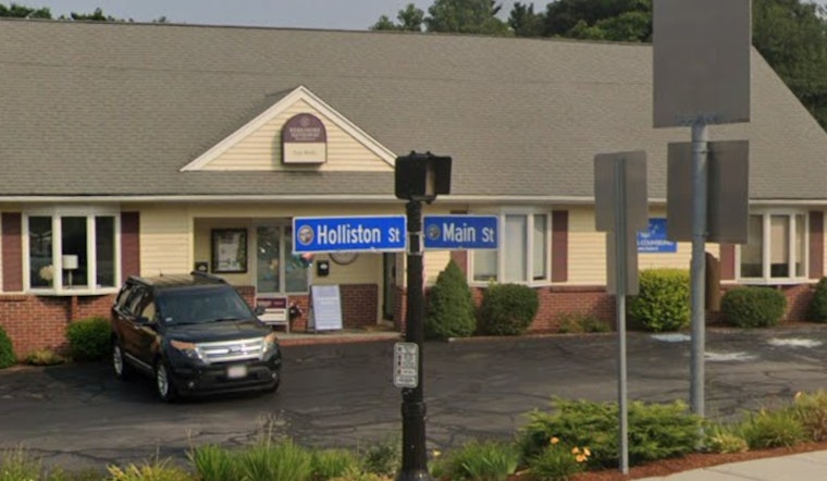 Medway Man Arrested for Allegedly Pointing Gun at Bicyclist in Road Rage Incident