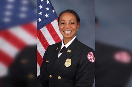 Melanie Rucker Breaks Firehouse Barrier as Minneapolis' First Black Woman Chief