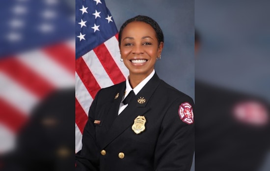 Melanie Rucker Breaks Firehouse Barrier as Minneapolis' First Black Woman Chief