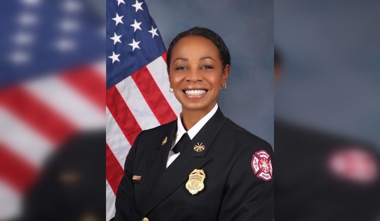 Melanie Rucker Breaks Firehouse Barrier as Minneapolis' First Black Woman Chief