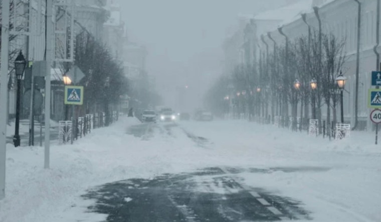 Memphis Cold Weather Advisory: Wind Chills Below Zero