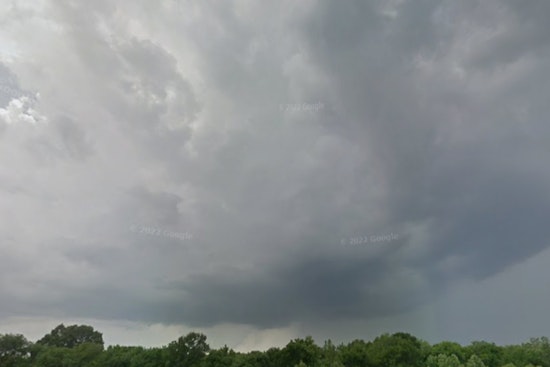 Memphis Covered in Dense Fog with NWS Advisory and Stormy Weather Ahead
