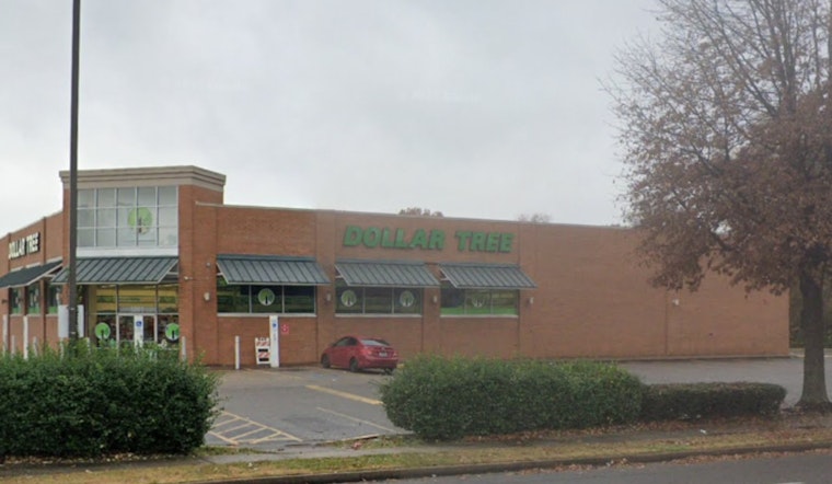 Memphis Dollar Tree Hit by Bold Daylight Theft, Suspect at Large