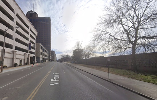 Memphis Faces a Weather Rollercoaster With Sunshine Followed by Snow Showers