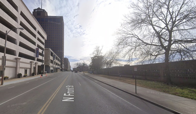 Memphis Faces a Weather Rollercoaster With Sunshine Followed by Snow Showers