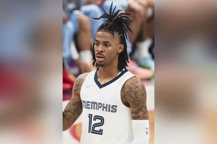 Memphis Grizzlies Open to Trading Star Player Ja Morant Amid Injury, Disciplinary Issues