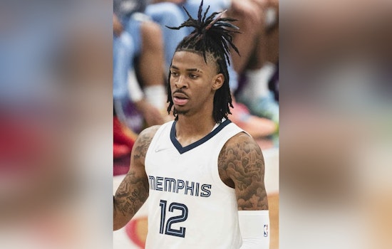 Memphis Grizzlies Open to Trading Star Player Ja Morant Amid Injury, Disciplinary Issues