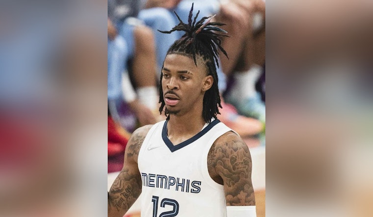 Memphis Grizzlies Open to Trading Star Player Ja Morant Amid Injury, Disciplinary Issues