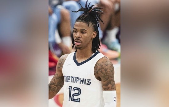 Memphis Grizzlies Reportedly Open to Trading All-Star Ja Morant Amid Declining Performance and Off-Court Controversies
