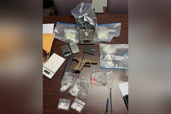 Memphis Home Raided by West Tennessee Task Force Yields Cocaine, Modified Gun and Drug House Rules