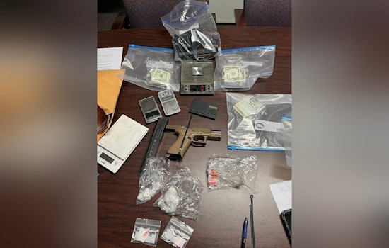 Memphis Home Raided by West Tennessee Task Force Yields Cocaine, Modified Gun and Drug House Rules