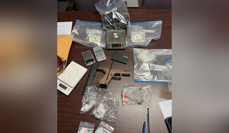 Memphis Home Raided by West Tennessee Task Force Yields Cocaine, Modified Gun and Drug House Rules