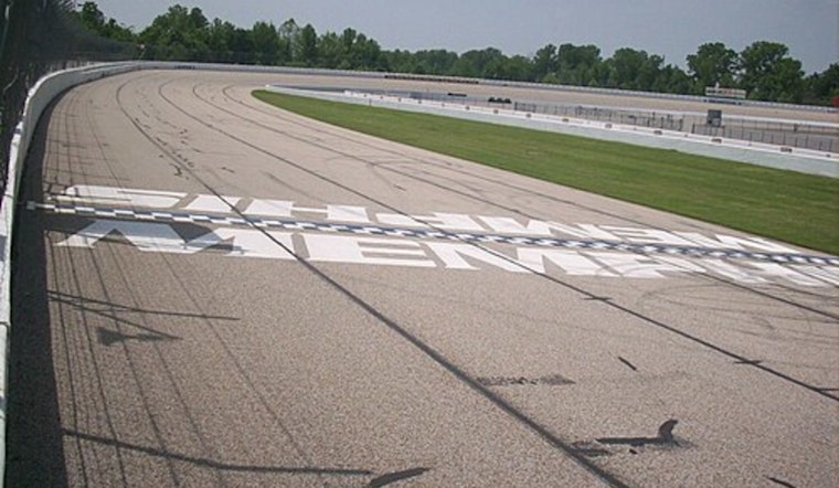 Memphis International Raceway Set for $60 Million Revamp: New Racing and Entertainment Hub Coming to Memphis
