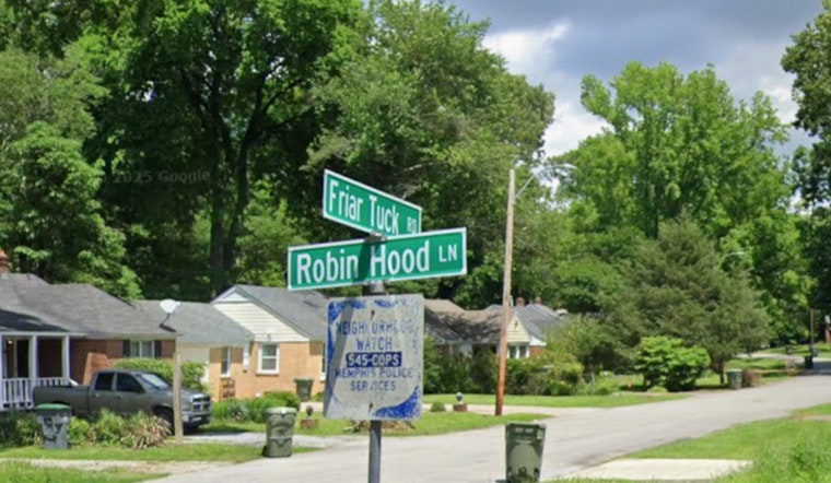 Memphis Man Fatally Shot in Attempted Burglary, MPD Investigates Early Morning East Memphis Shooting