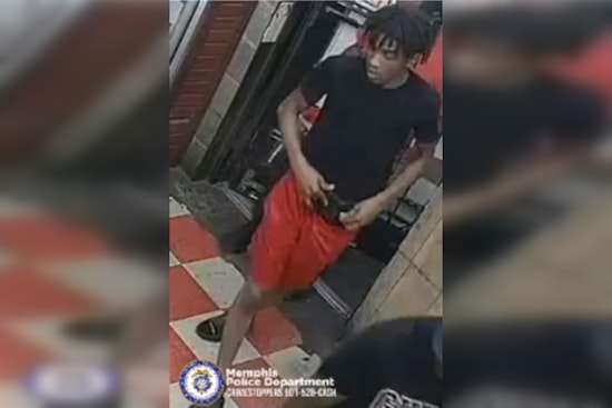 Memphis Police Investigate Homicide at East Shelby Drive Valero Station, Suspect Sought
