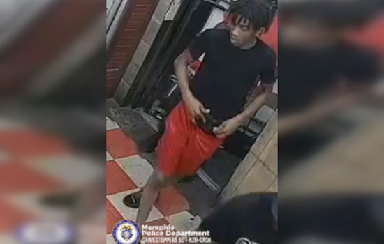 Memphis Police Investigate Homicide at East Shelby Drive Valero Station, Suspect Sought