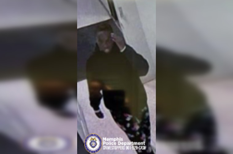 Memphis Police Seek Public Help to Identify Suspect After Burglary on Macon Road