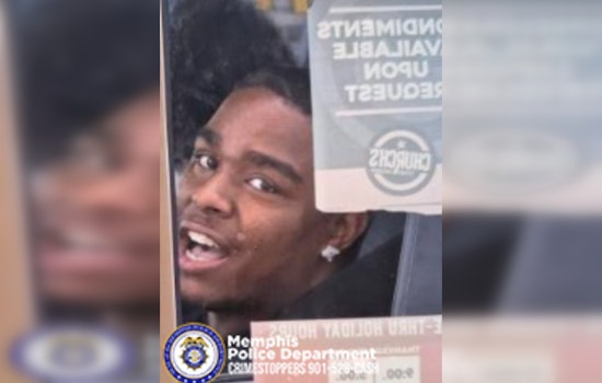 Memphis Police Seek Public's Help Identifying Suspect in Aggravated Assault at Church's Chicken