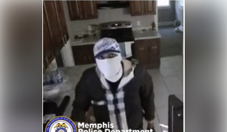 Memphis Police Seek Public's Help to End Spree of Daylight Burglaries in Clearwood Road Area