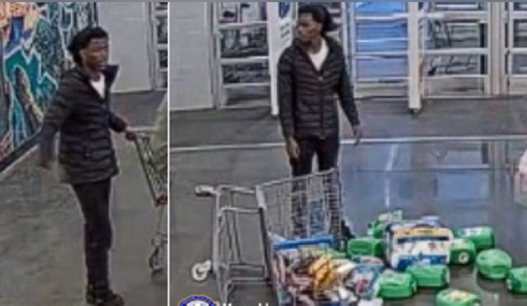 Memphis Police Seek Public's Help to Identify Suspect in Walmart Shoplifting Incident on Raleigh Lagrange Road
