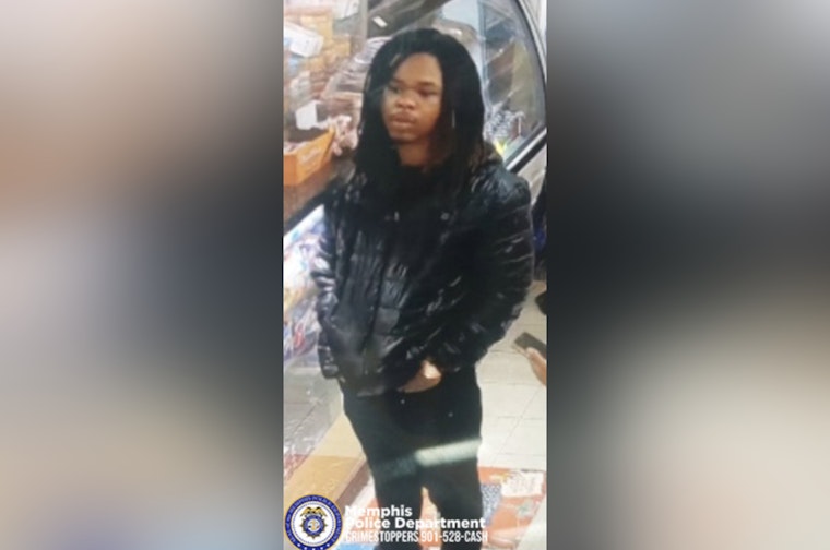 Memphis Police Seek Suspect with Dreadlocks in New Year's Day Shooting on West Levi Road