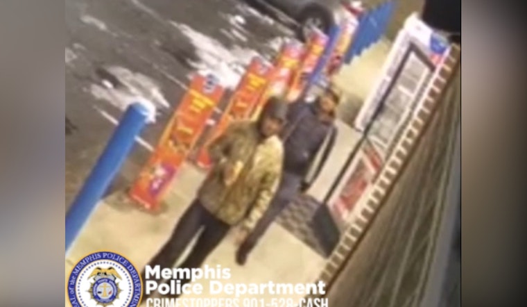 Memphis Police Seek Suspects in Aggravated Assault at Rooster’s Market on Perkins Road