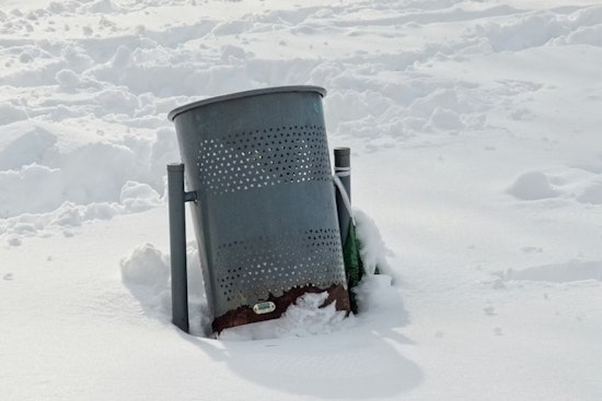 Memphis Solid Waste Collection Suspended Due to Winter Storm Safety Concerns