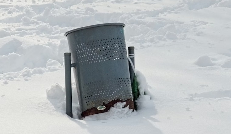 Memphis Solid Waste Collection Suspended Due to Winter Storm Safety Concerns