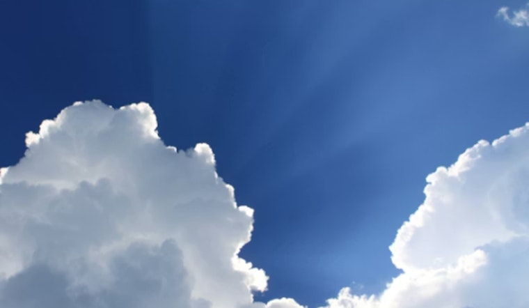 Memphis to Bask in Sunny Skies Today, Chilly Temps and Variable Weekend Weather Ahead