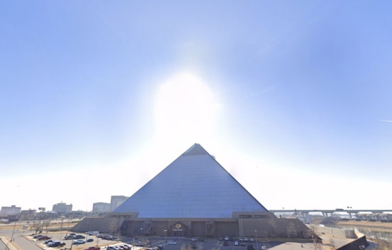 Memphis Weather Outlook with Sunny Days, Showers, and a Weekend Wintry Mix