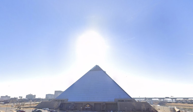 Memphis Weather Outlook with Sunny Days, Showers, and a Weekend Wintry Mix