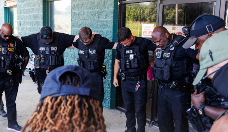 Memphis Celebrates Dramatic Crime Rate Drop: Homicides Under 200 as Police Tackles Violent Crime