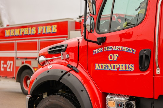 Memphis Fire Department Quickly Extinguishes Non-Hazardous Tank Fire in Castalia Heights