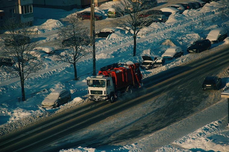 Memphis Garbage Collection Suspended Due to Winter Storm Conditions