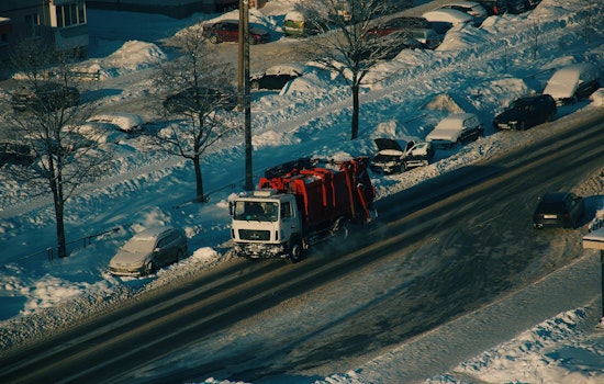 Memphis Garbage Collection Suspended Due to Winter Storm Conditions