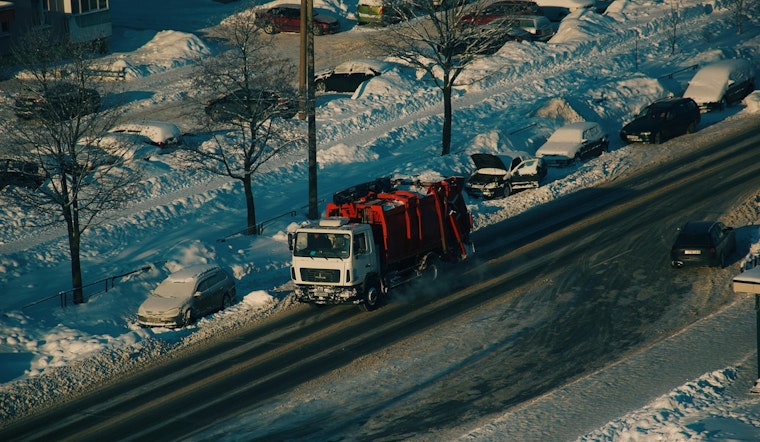 Memphis Garbage Collection Suspended Due to Winter Storm Conditions