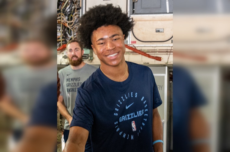 Memphis Grizzlies' Young Talent Shines in NBA Rising Stars Selections Amid Season Challenges