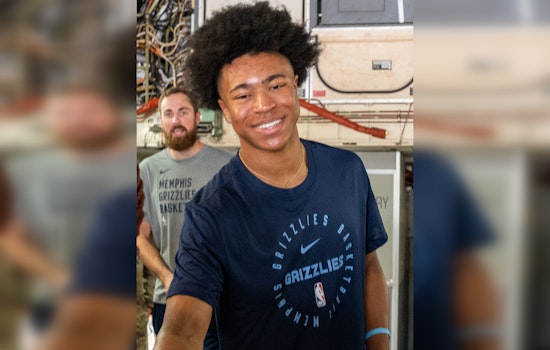 Memphis Grizzlies' Young Talent Shines in NBA Rising Stars Selections Amid Season Challenges
