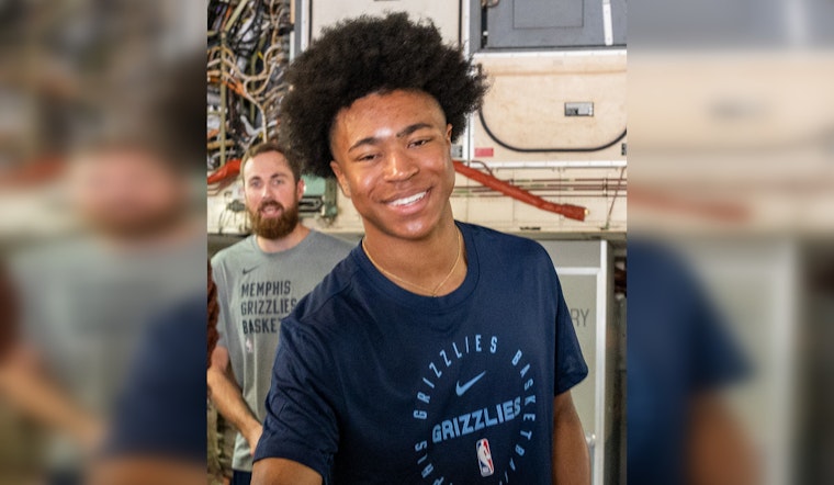 Memphis Grizzlies' Young Talent Shines in NBA Rising Stars Selections Amid Season Challenges