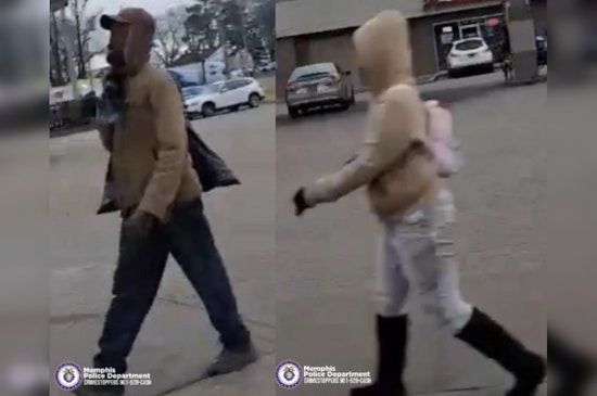Memphis Police Seek Public's Aid in Identifying Suspects in W Brooks Road Burglary